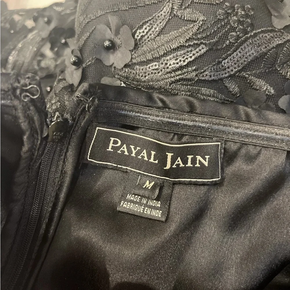 Anthropologie Payal Jain Strapless Lace Maxi Dress - Picture 3 of 5